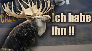 Der Great ONE Elch ist ENDLICH DA !! | theHunter: Call of the Wild