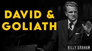 David & Goliath | Billy Graham Sermon #BillyGraham #Gospel #Jesus #Christ