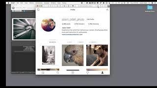 How to Post to Instagram from your Desktop Computer