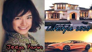 "Jeeja Yanin" Famous Thailand (TV Actress) Lifestyle | Biography | Physical Stats | Facts|Net worth.