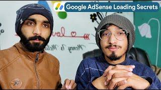 Google AdSense Loading Secrets | AdSense Loading Method? | AdSense Arbitrage