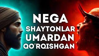 Nega Shaytonlar Umardan Qo'rqishgan? | @DawahMission  | Husan Aliy