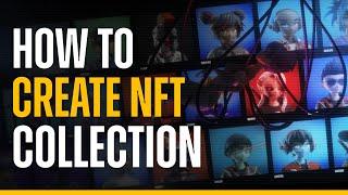 How To Make An NFT Pixel Art Collection - Easy Tutorial (2024)