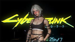 This is how I LOVE to play Cyberpunk 2077..