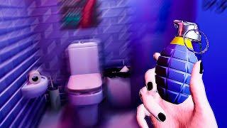 I Blew Up The Toilet | Toilet Chronicles