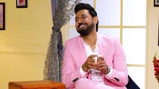 Gippy Grewal & Karamjit Anmol | Shava Ni Girdhari lal | The Cross Interview Full Ep 14 | Pitaara Tv