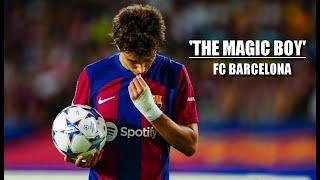 JOAO FELIX - The Magic Boy - Skills, Goals, Assists for FC Barcelona 2023