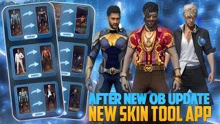 Antiban Skin Tools Pro Free Fire | Free Fire Skin Tool App | FF Skin Tool App | How To Use Skin Tool