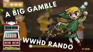 The gamble of our LIFETIME... in Wind Waker HD Randomizer