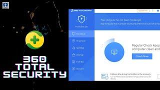 360 Total Security Antivirus Behavioral Analysis Test vs Malware | 360 Total Security Test | 2021