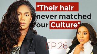 Mending The Relationship Between Women Of Colour And Their Hair | Candius Diallo & Omon Odike