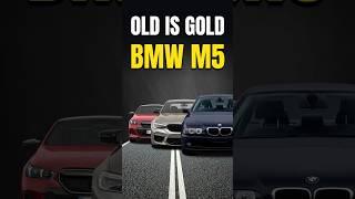 Old Is Gold BMW!!