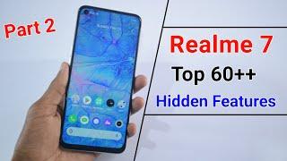 Realme 7 Tips And Tricks - Best 60++ Hidden Features Part 2 | @TechnoNabeel