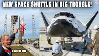 NASA's New Space Plane in BIG TROUBLE! Here's Why