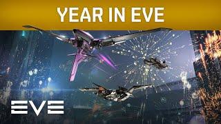 EVE Online | Your Year in EVE 2021