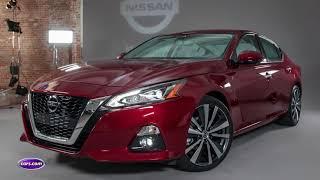 2019 Nissan Altima: First Look — Cars.com