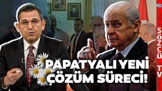 Bahçeli'nin 'Papatyalı Günler' Çıkışı Gündem Oldu! Fatih Portakal Yeni Süreci Böyle Anlattı!