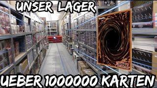 Über 1.000.000 Yu-Gi-Oh! Karten! Unser Lager!