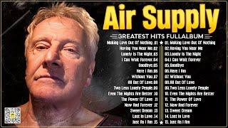 Air Supply Greatest Hits Full Album 2024 ⭐ The Best Of Air Supply.