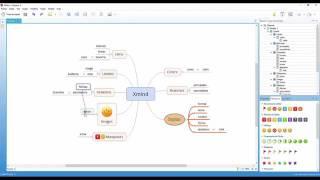 Xmind Tutoriel complet