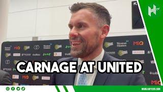 CARNAGE at Man Utd! Former keeper Ben Foster says United are YEARS BEHIND Liverpool and Man City