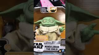 Baby Yoda / The Child / The Mandalorian / Grogu Star Wars  https://youtu.be/Euht6d1DmSA