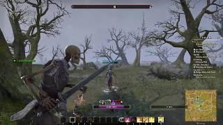 Elder Scrolls Online | Skyshards| Glenumbra