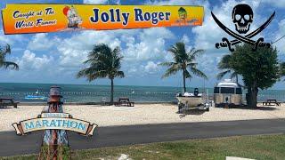 Best Things To Do in Marathon Key | Jolly Roger RV Resort | RVlife In The Florida Keys !!