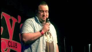 Michael Malkin @ Cozzy's Comedy Club 05-18-17