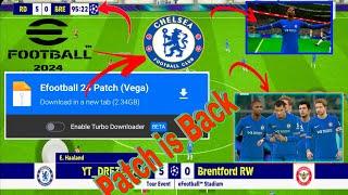 Download eFootball PES 2024 Mobile PATCH ObbAPK DATA Download For Android & los | V3.6.0