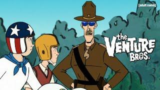 The Venture Bros | Zwillingsbruder | Adult Swim