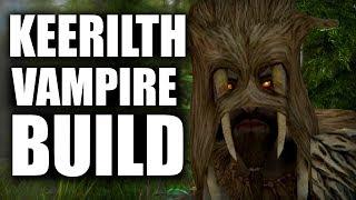 Skyrim SE Builds - The Keerilth - Remastered Build