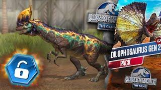 I FINALLY UNLOCKED THIS DINOSAUR!!! | Jurassic World - The Game | Ep555 HD