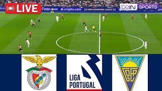 Benfica vs Estoril • Highlights • Liga Portugal  2024 | eFootball Gameplay PES 2021