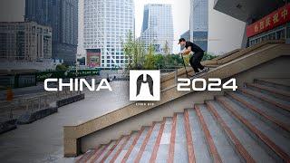 China trip 2024