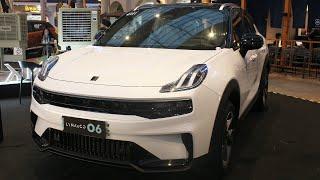 2024 Lynk & Co 06 Hyper Pro - A Luxurious Subcompact Crossover | Walkaround Review