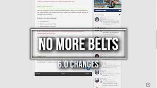 FFXIV: The Removal of Belts - Lodestone Details