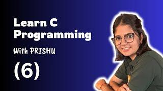 6. Variable Scope  | Happy Coding With PRISHU