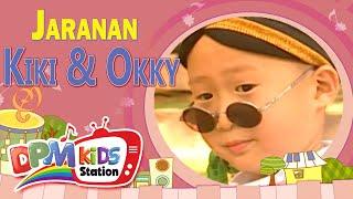 Kiki & Okky - Jaranan (Official Kids Video)