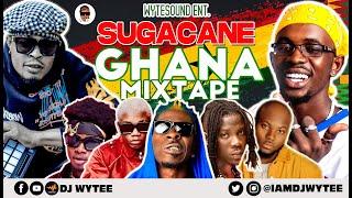 GHANA TOP HITS 2022 l AFROBEATS 2022  MIX | Sugarcane 2022 (DJ WYTEE) Sarkodie,,Kidi,Camidoh..)