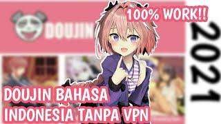 CARA BUKA DOUJIN BAHASA INDONESIA TERBARU 2021! - DOUJINDESU