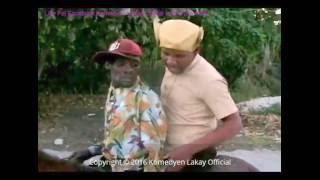 Dema ak Begom - Bouki ak Ti Malis - Funny haitian video