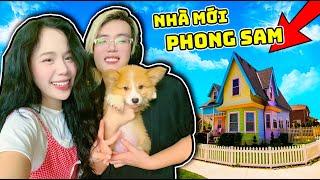 PHONG CẬN VÀ SAMMY REVIEW NHÀ MỚI