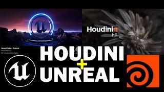 How to Install the Houdini Engine Plugin for Unreal Engine 5