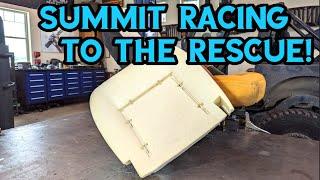 How to Install Replacement Seat Cushions on a Jeep Wrangler