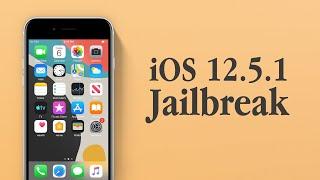 Jailbreak iOS 12.5.1 with Checkra1n Windows - Full Tutorial (2021)