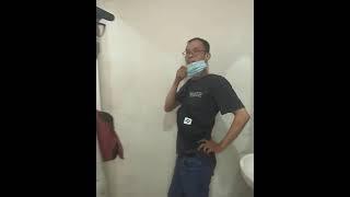 Diduga Ngintip Perempuan di WC Umum, Pria Ini Ketahuan