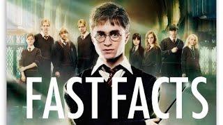 Fast Facts: Harry Potter and the Order of the Phoenix