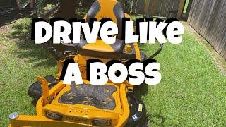 Unlock the Secret to Mowing Like an Expert: How to Drive a Zero Turn Lawn Mower