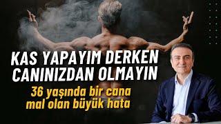 Kas yapayım derken canınızdan olmayın | Kas Gelişimi, Longevity ve Sağlıklı Yaşam